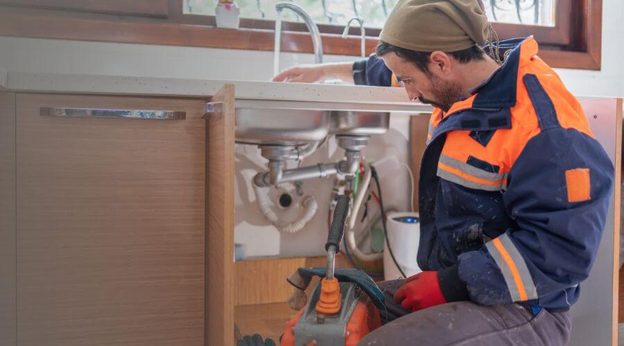 Professional sewer line replacement in Woodstock, AL